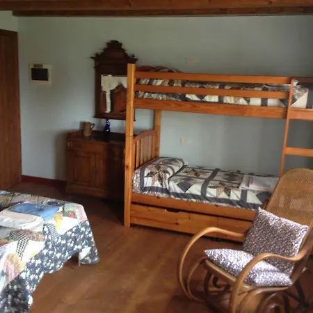 Agriturismo Dagai Sospirolo Chambre photo